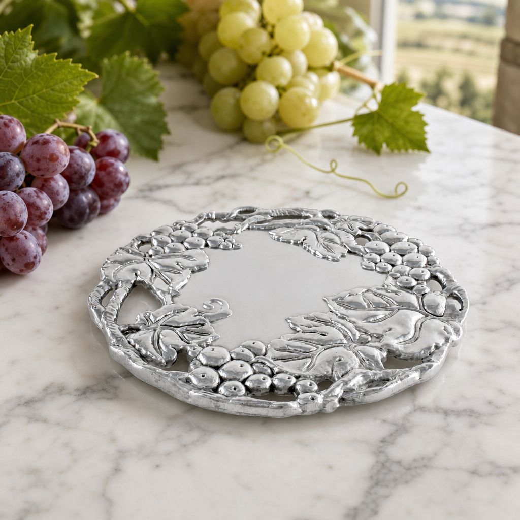 Grapevine Trivet 2