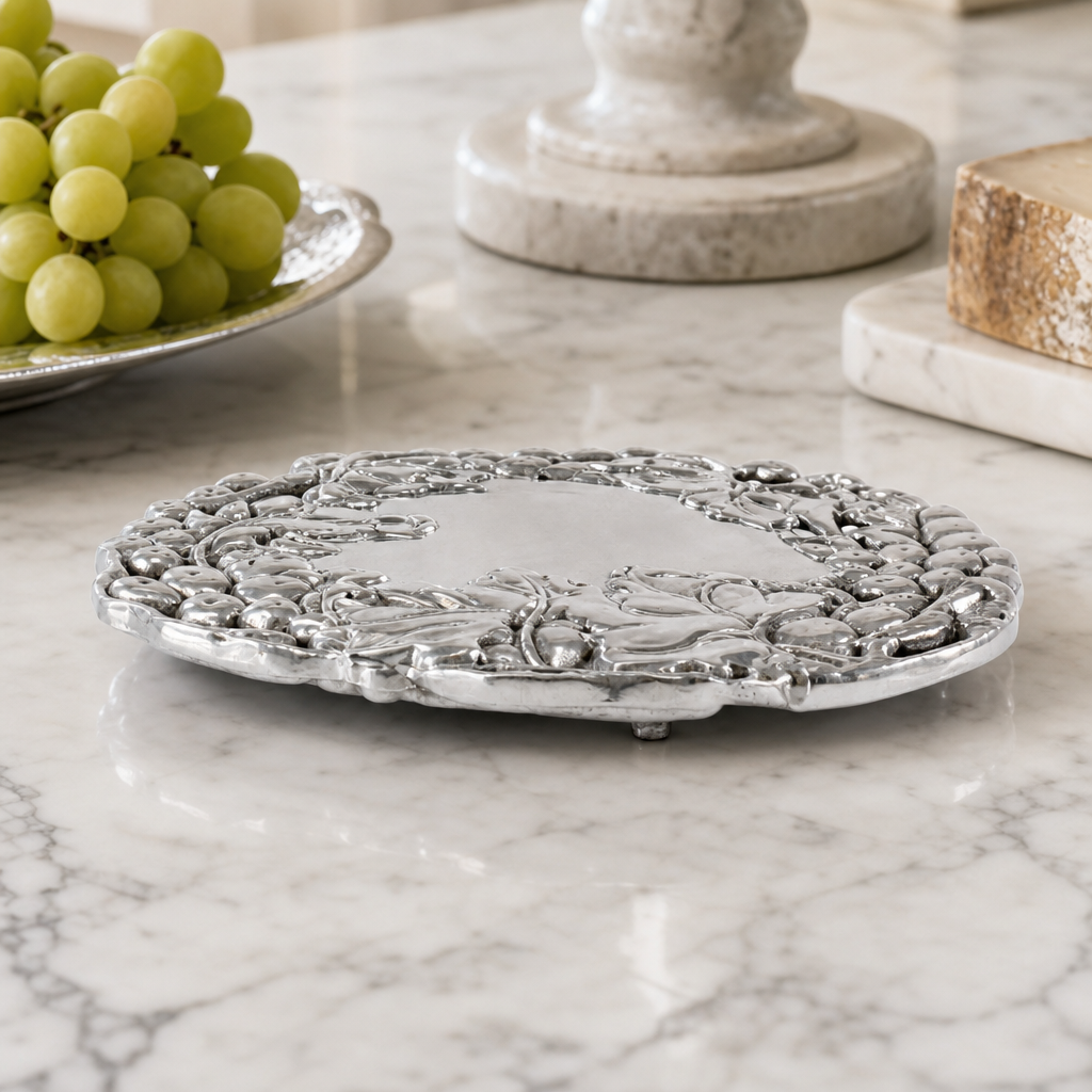 Grapevine Trivet 7