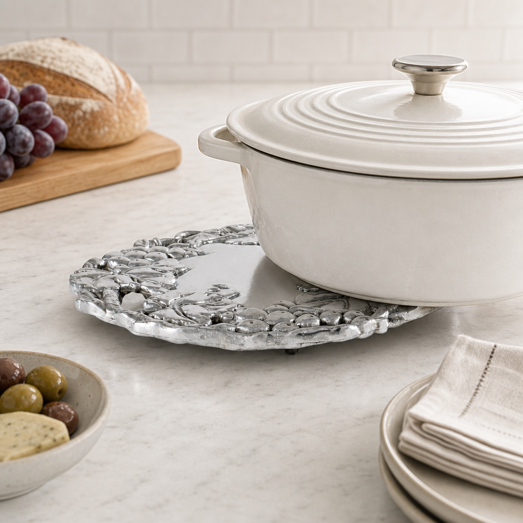 Grapevine Trivet 5