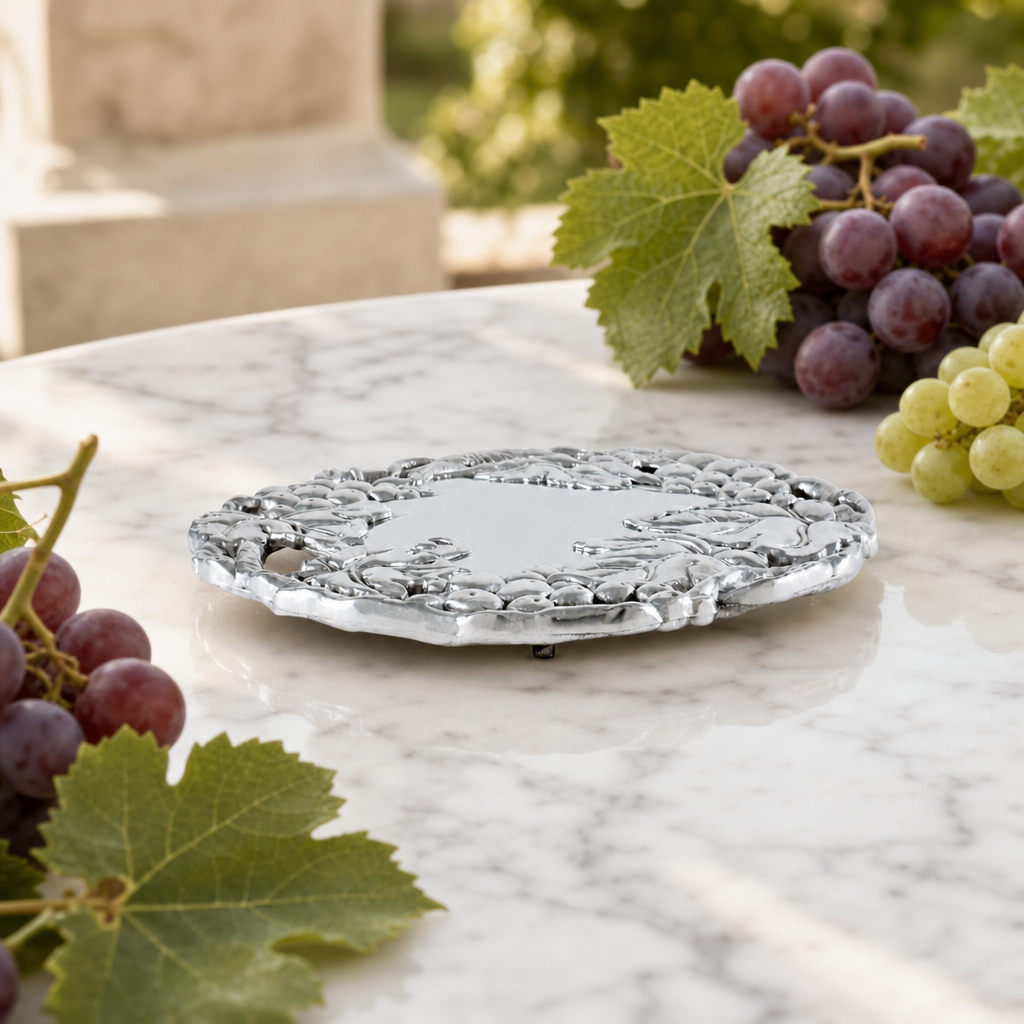 Grapevine Trivet 3