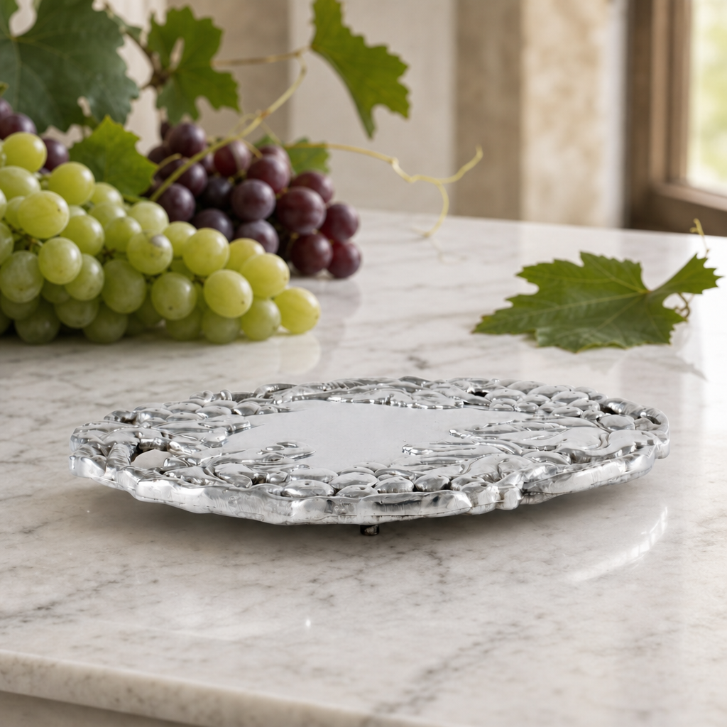 Grapevine Trivet 3