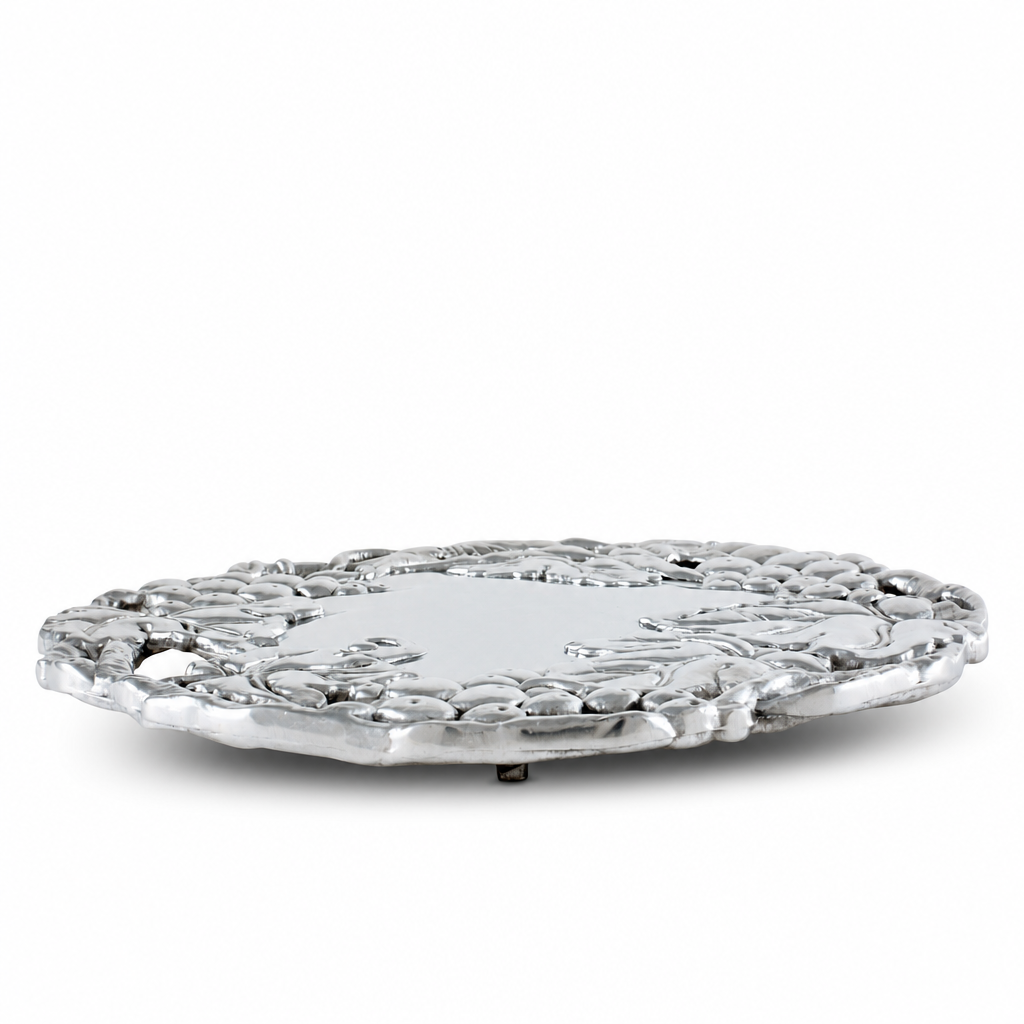 Grapevine Trivet 10