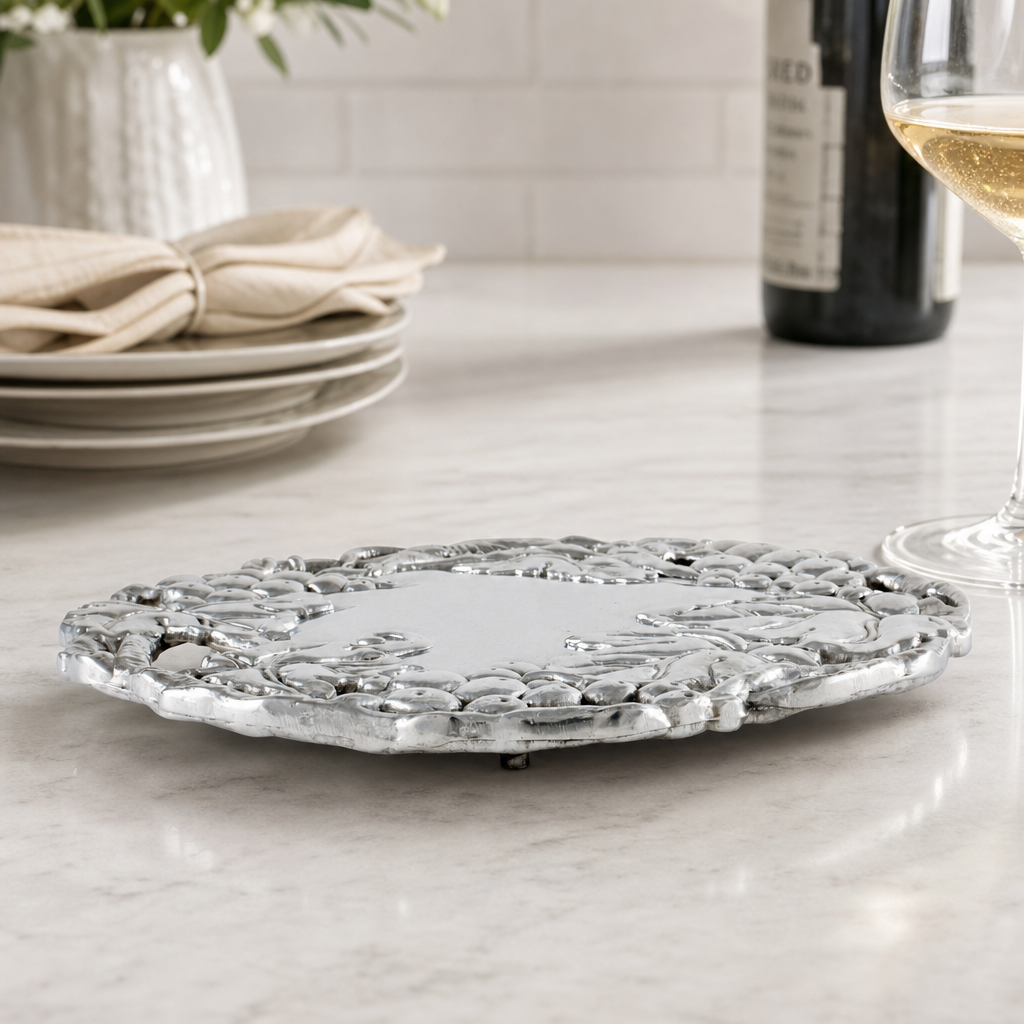 Grapevine Trivet 8