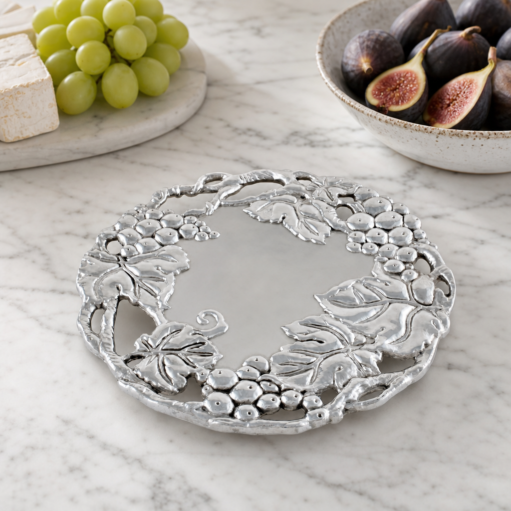 Grapevine Trivet 6