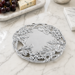 Grapevine Trivet 8