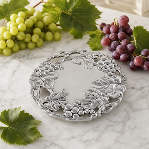 Grapevine Trivet 4