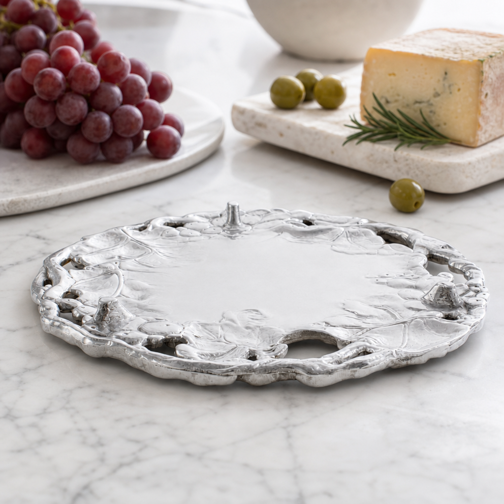 Grapevine Trivet 9