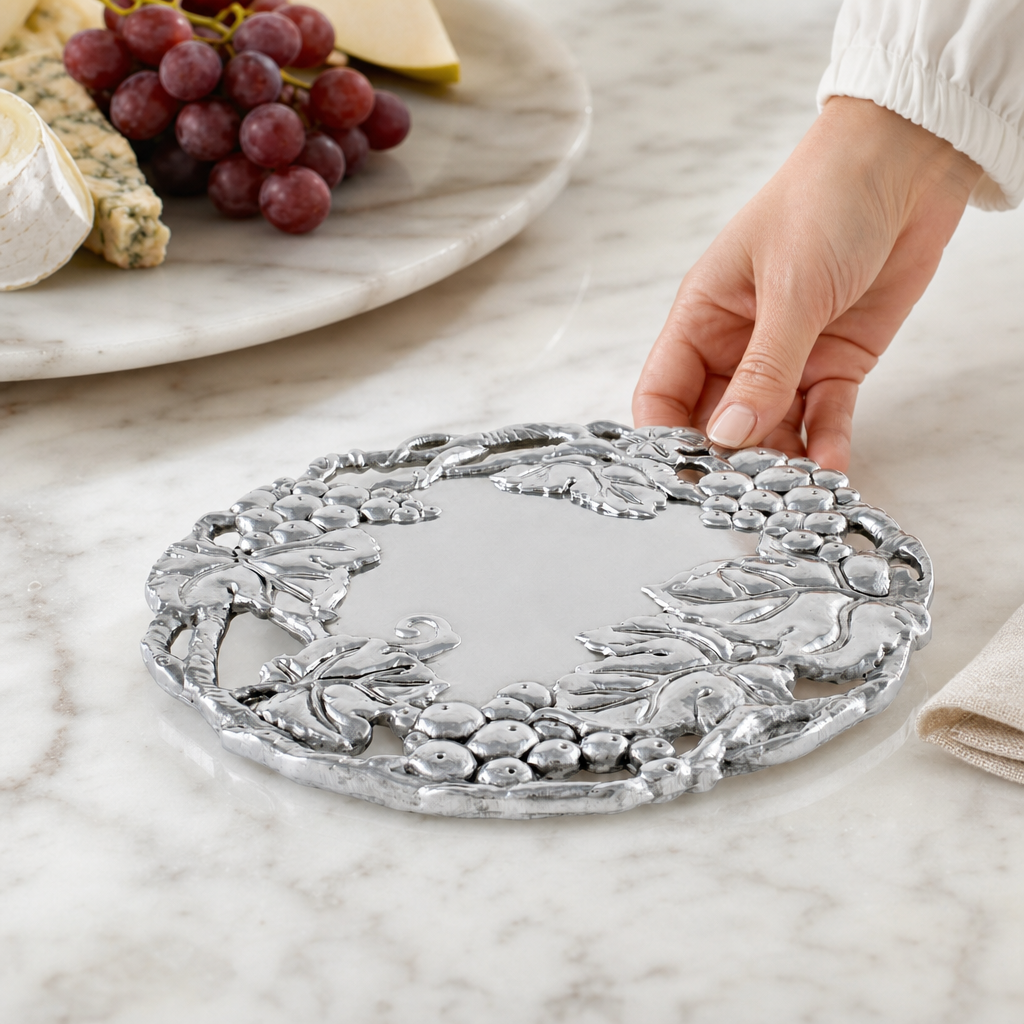 Grapevine Trivet 9