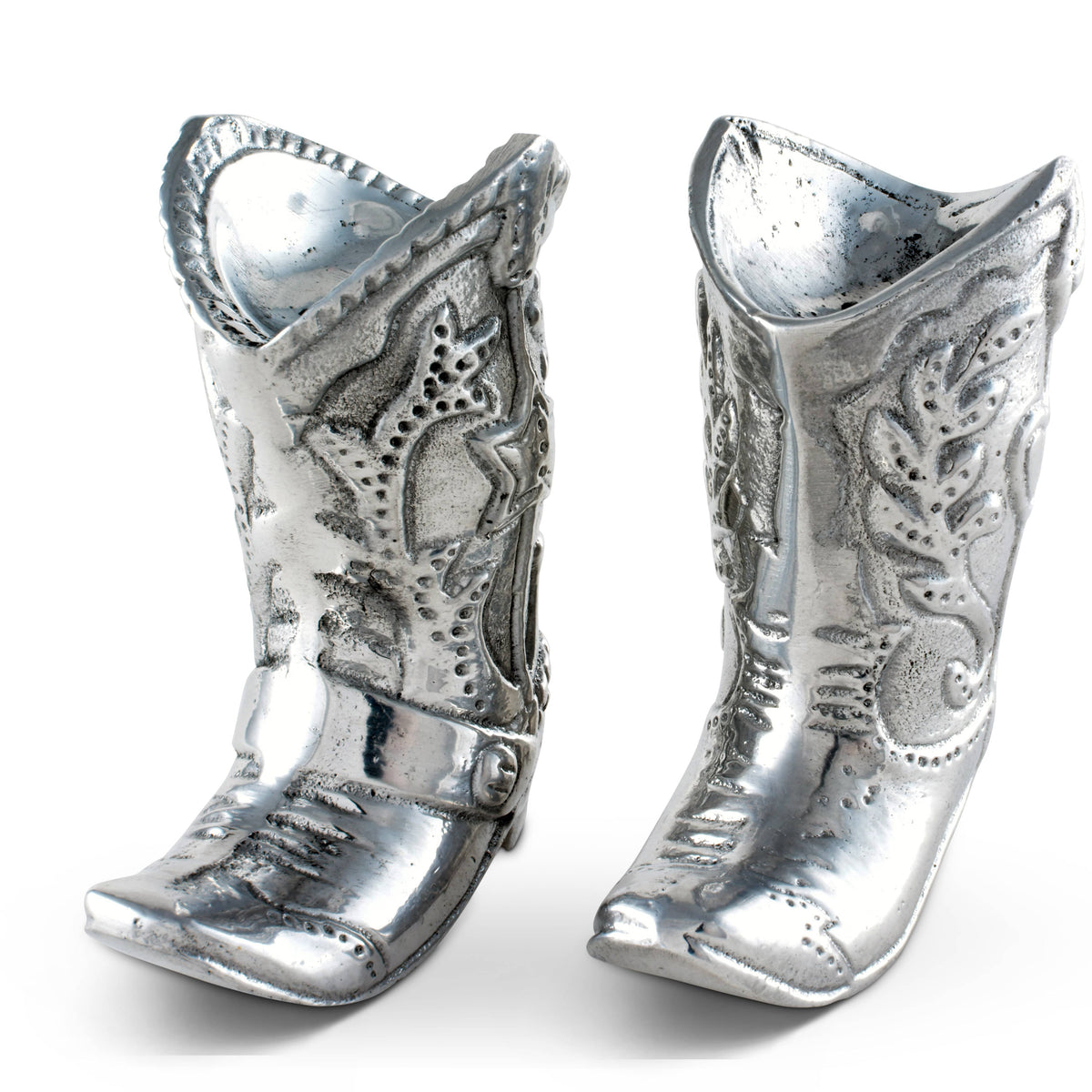 Cowboy Boot Salt and Pepper Set 14