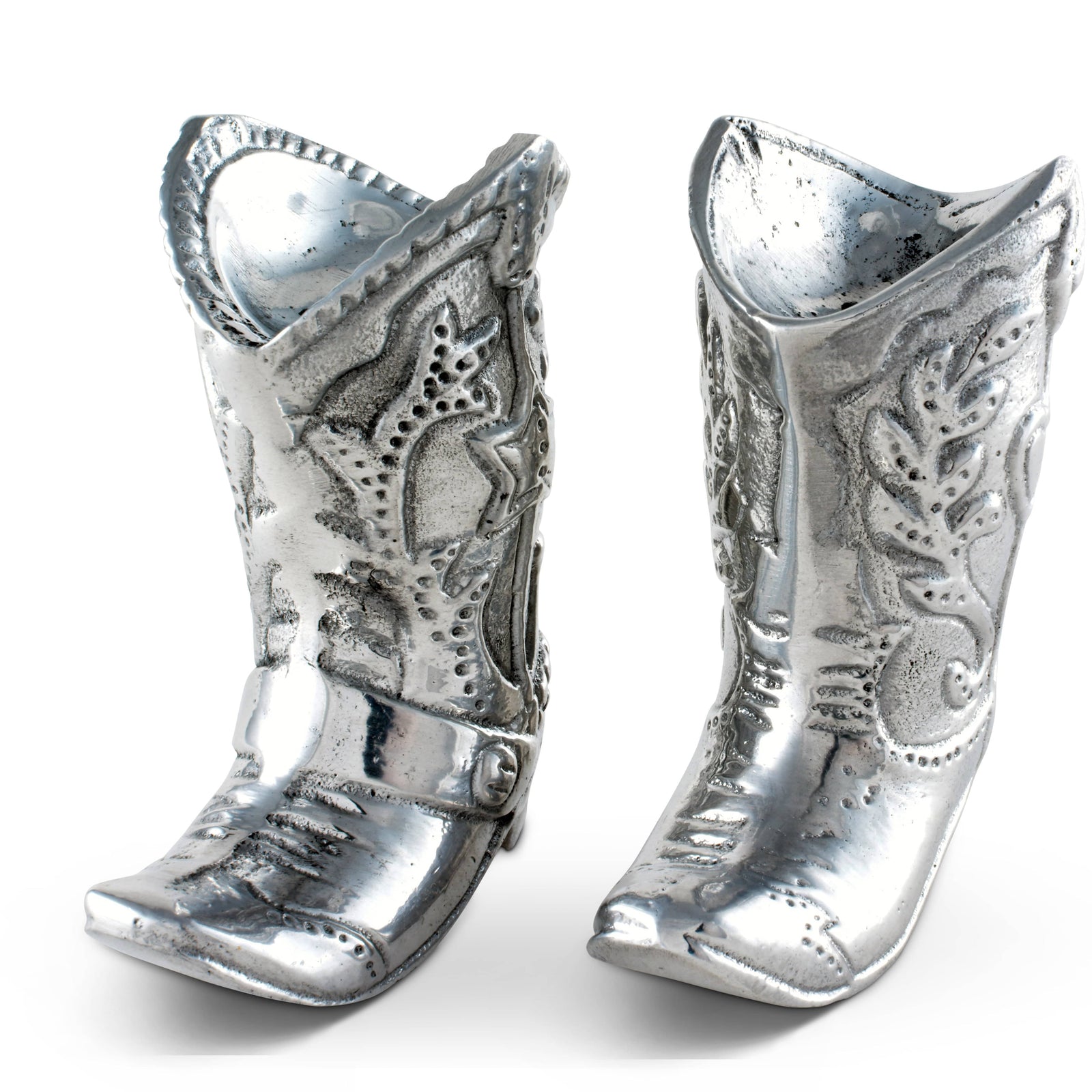 Cowboy Boot Salt and Pepper Set 14
