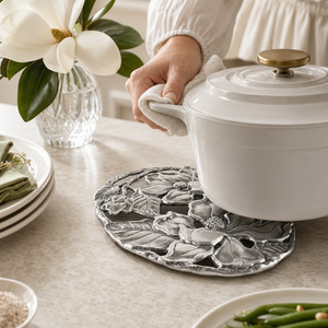 Magnolia Trivet 4