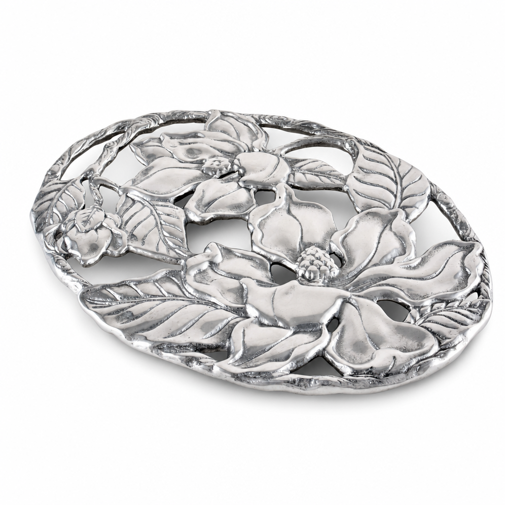 Magnolia Trivet 1