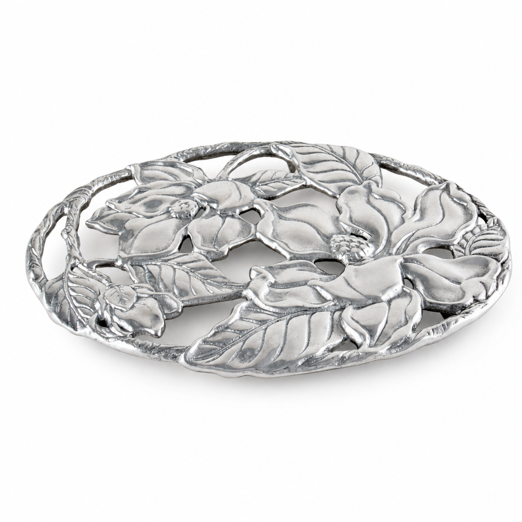 Magnolia Trivet 9