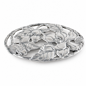 Magnolia Trivet 9