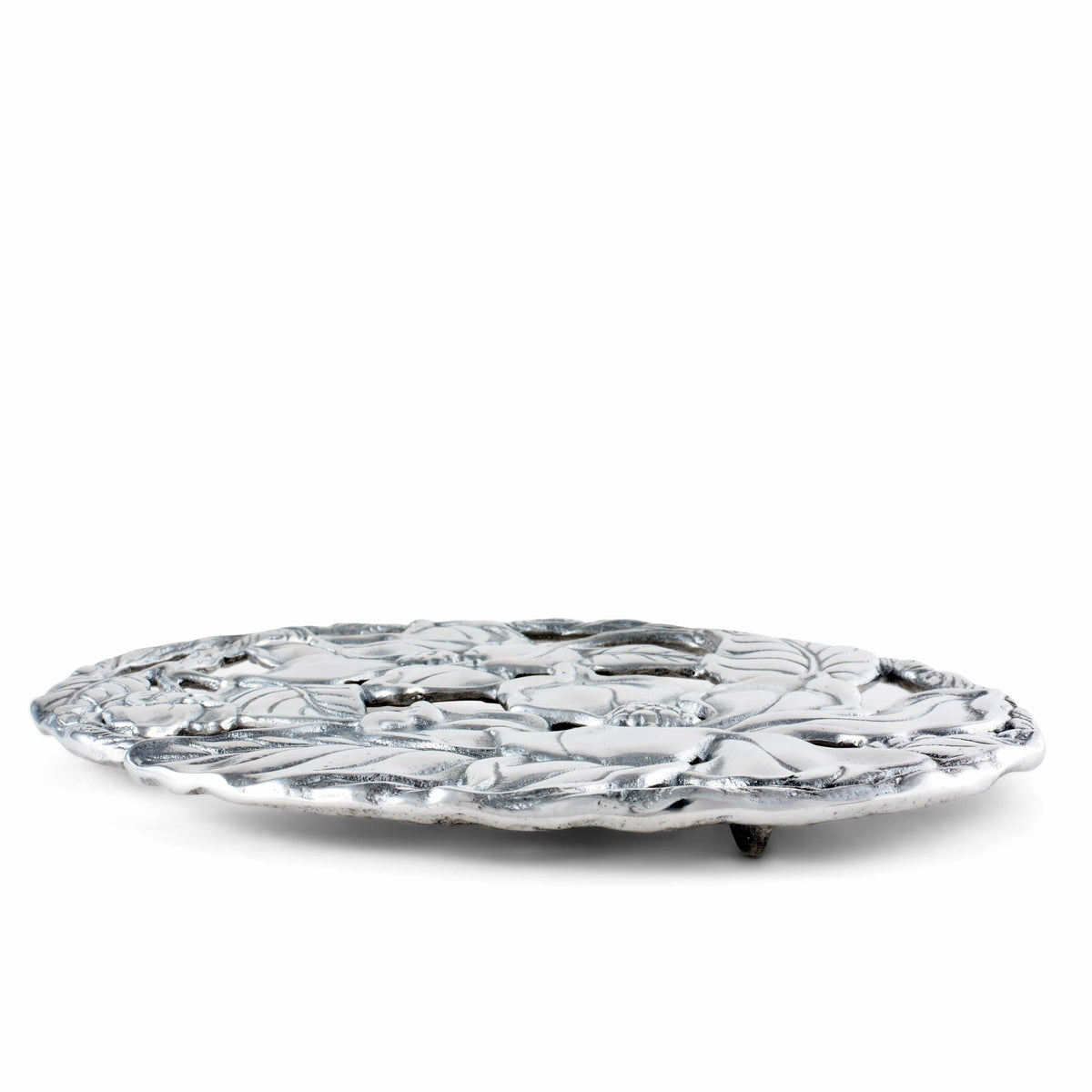 Magnolia Trivet 12