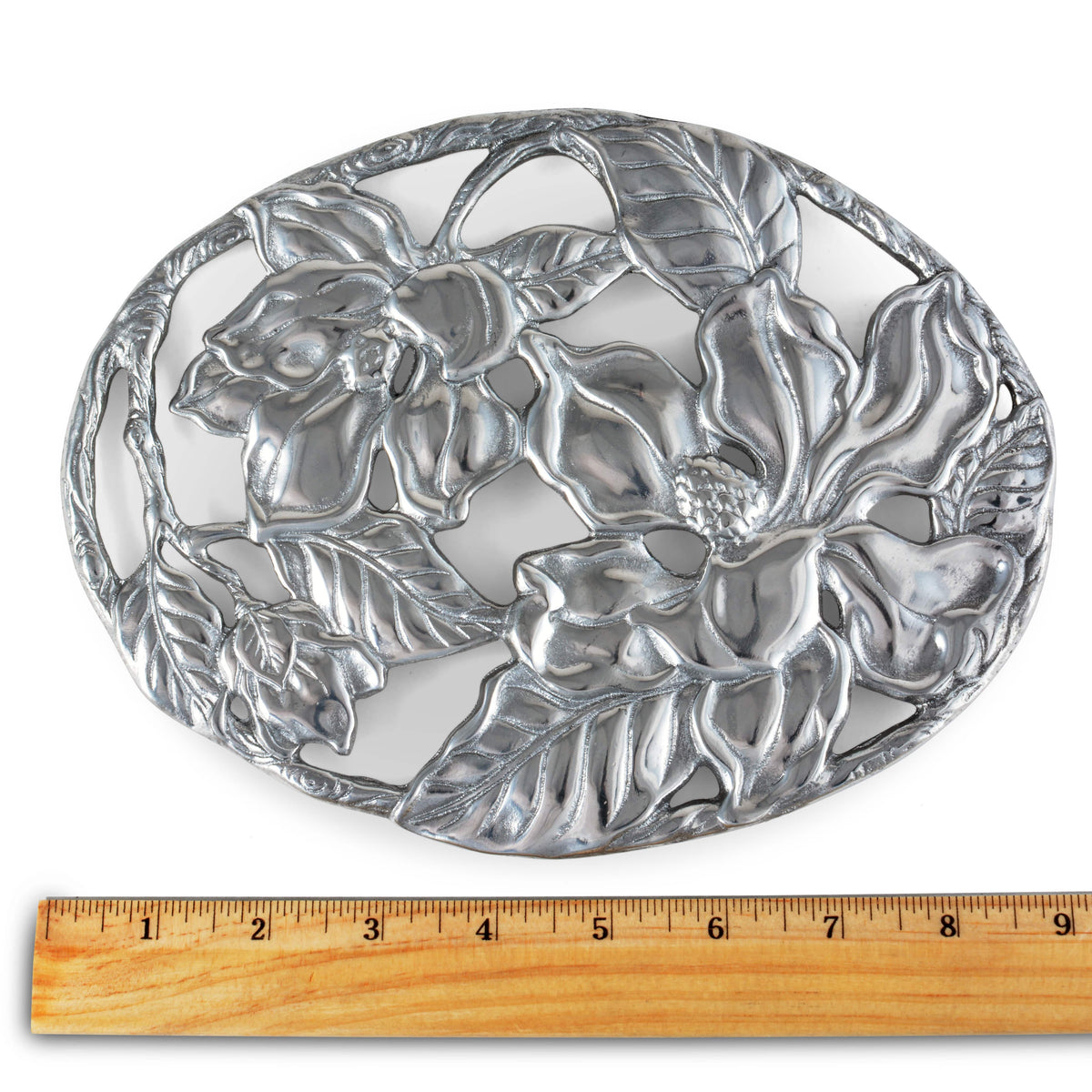 Magnolia Trivet 13
