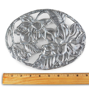 Magnolia Trivet 13