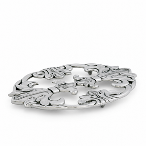 Fleur-De-Lis Trivet 1