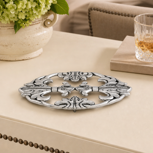 Fleur-De-Lis Trivet 3