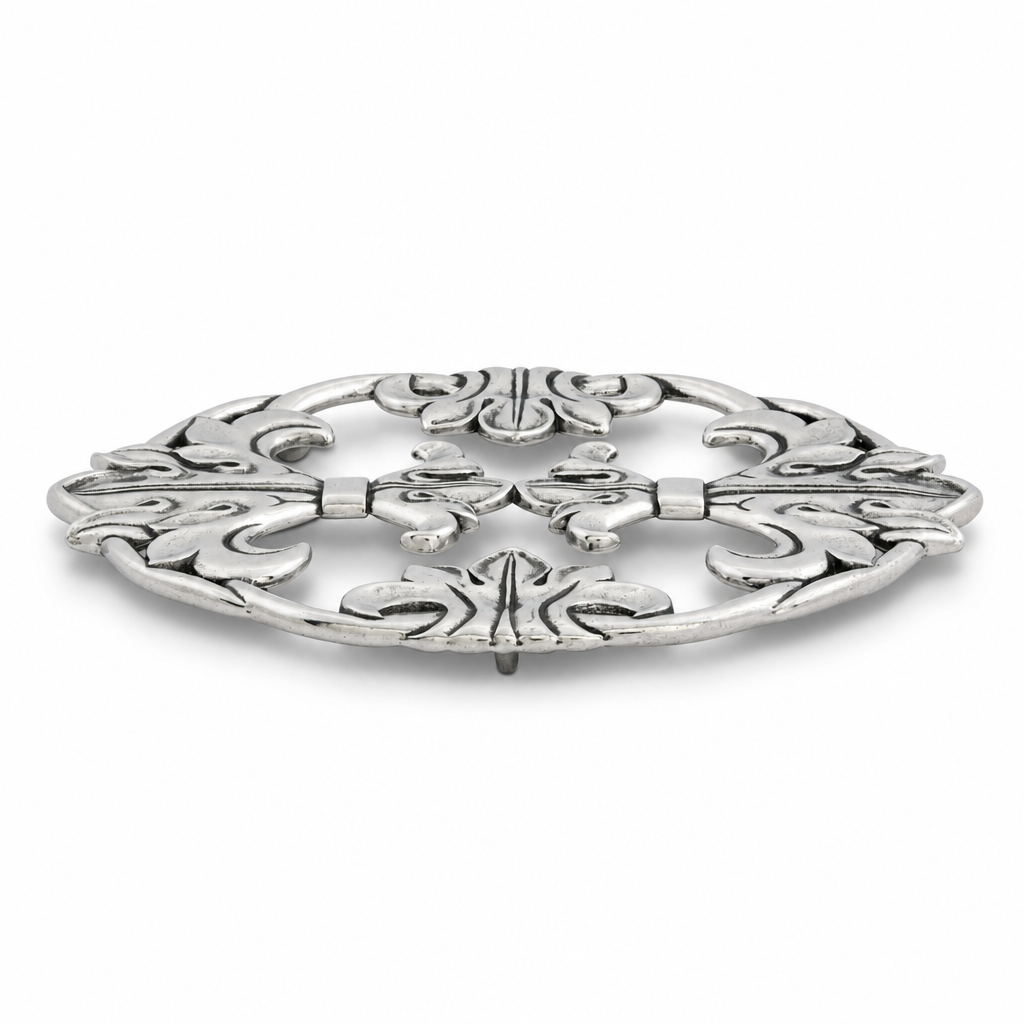 Fleur-De-Lis Trivet 8