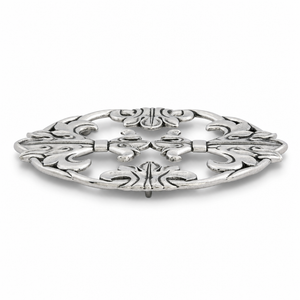 Fleur-De-Lis Trivet 8