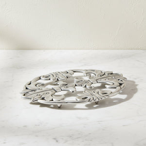 Fleur-De-Lis Trivet 9