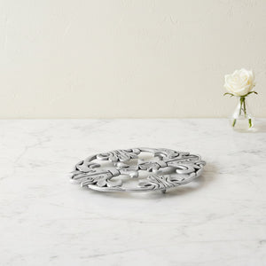 Fleur-De-Lis Trivet 11