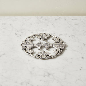 Fleur-De-Lis Trivet 13
