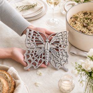 Butterfly Trivet 7