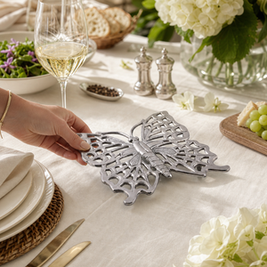 Butterfly Trivet 11
