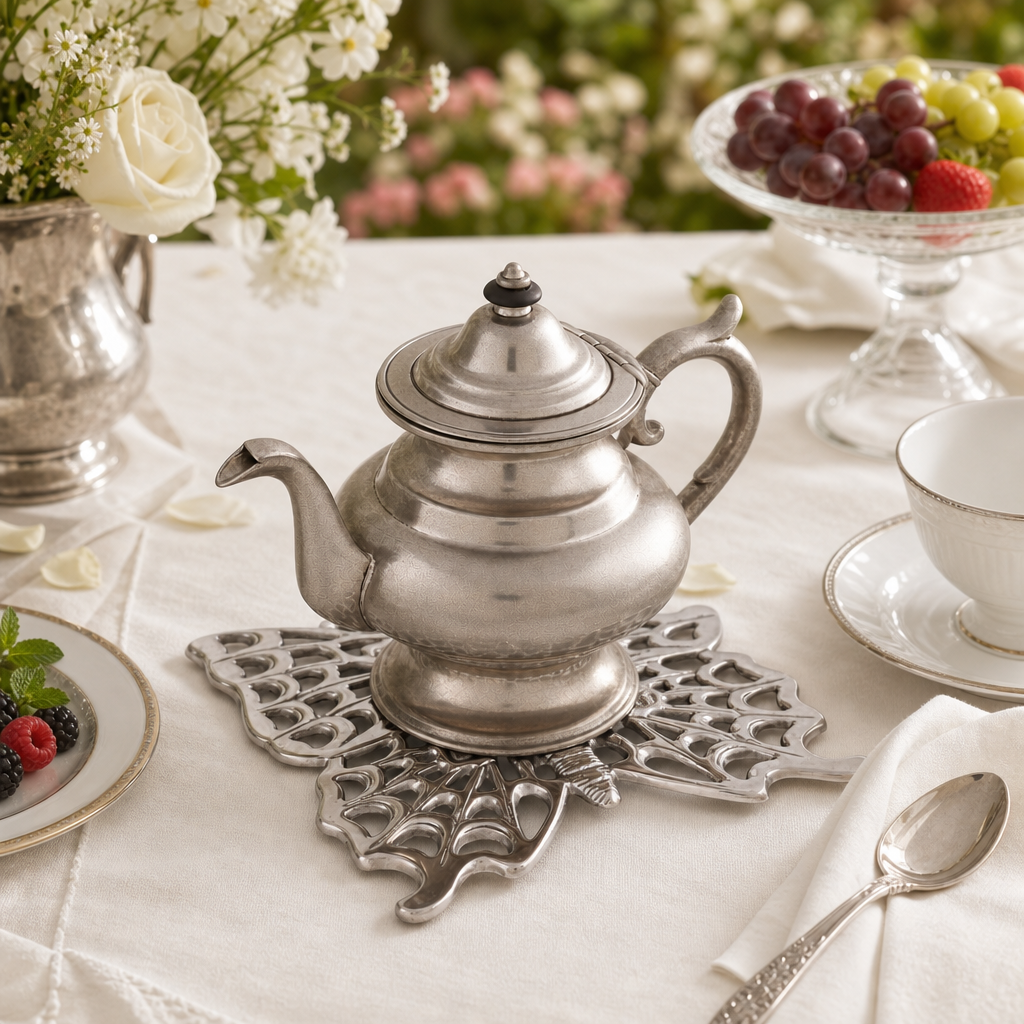 Butterfly Trivet 13