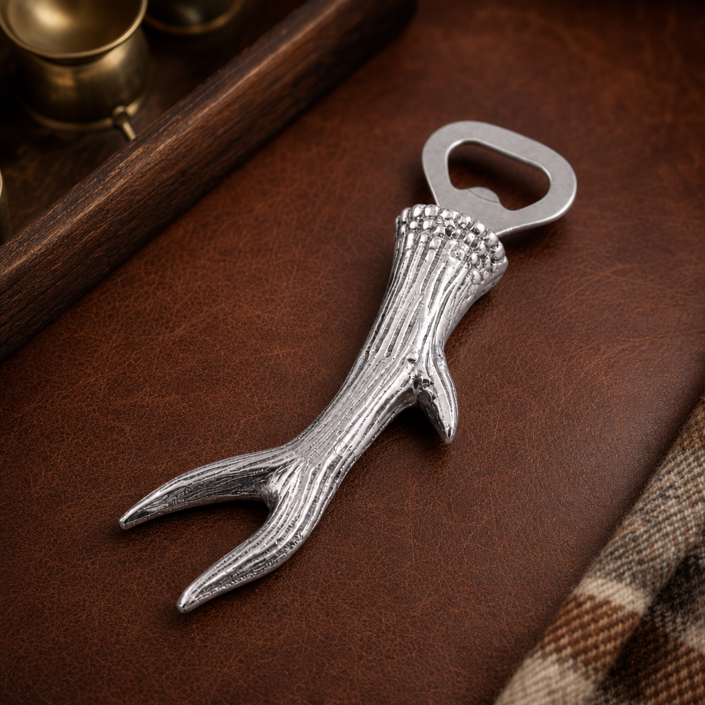 Antler Bottle Opener 1