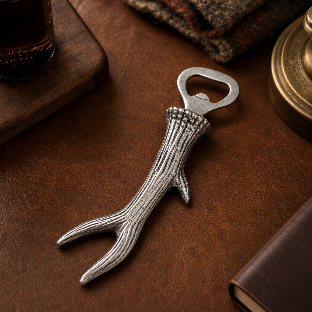 Antler Bottle Opener 3