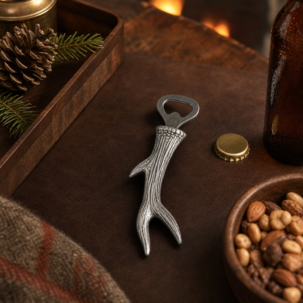 Antler Bottle Opener 8