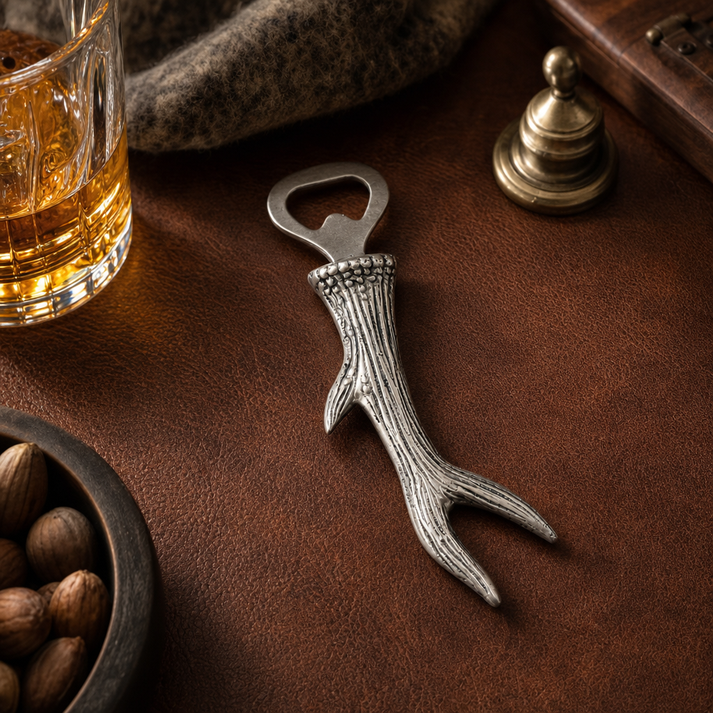 Antler Bottle Opener 4