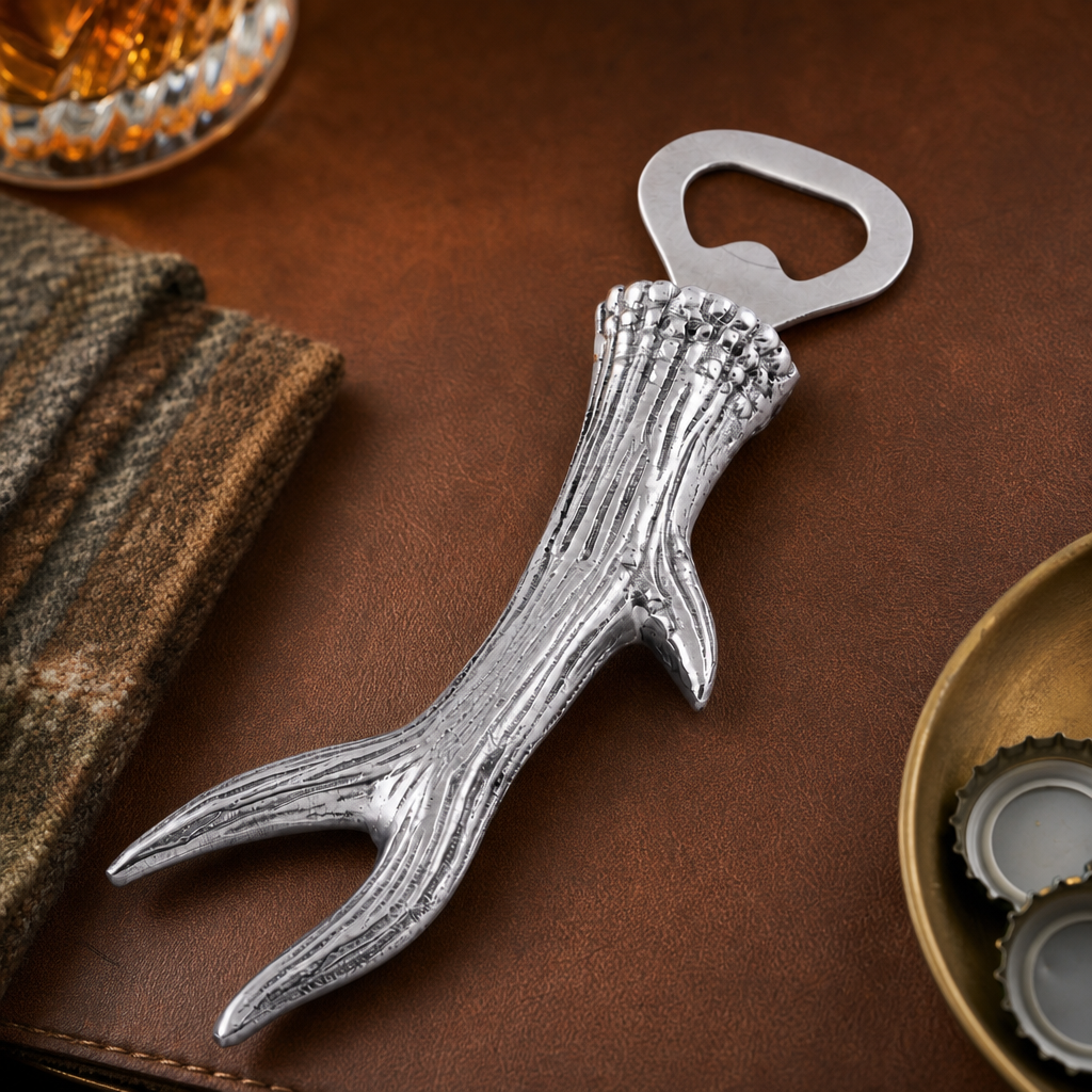 Antler Bottle Opener 5