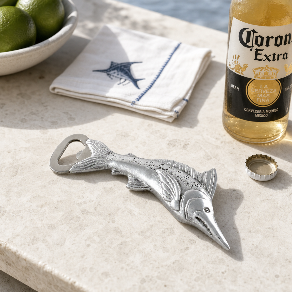 Marlin Bottle Opener 6