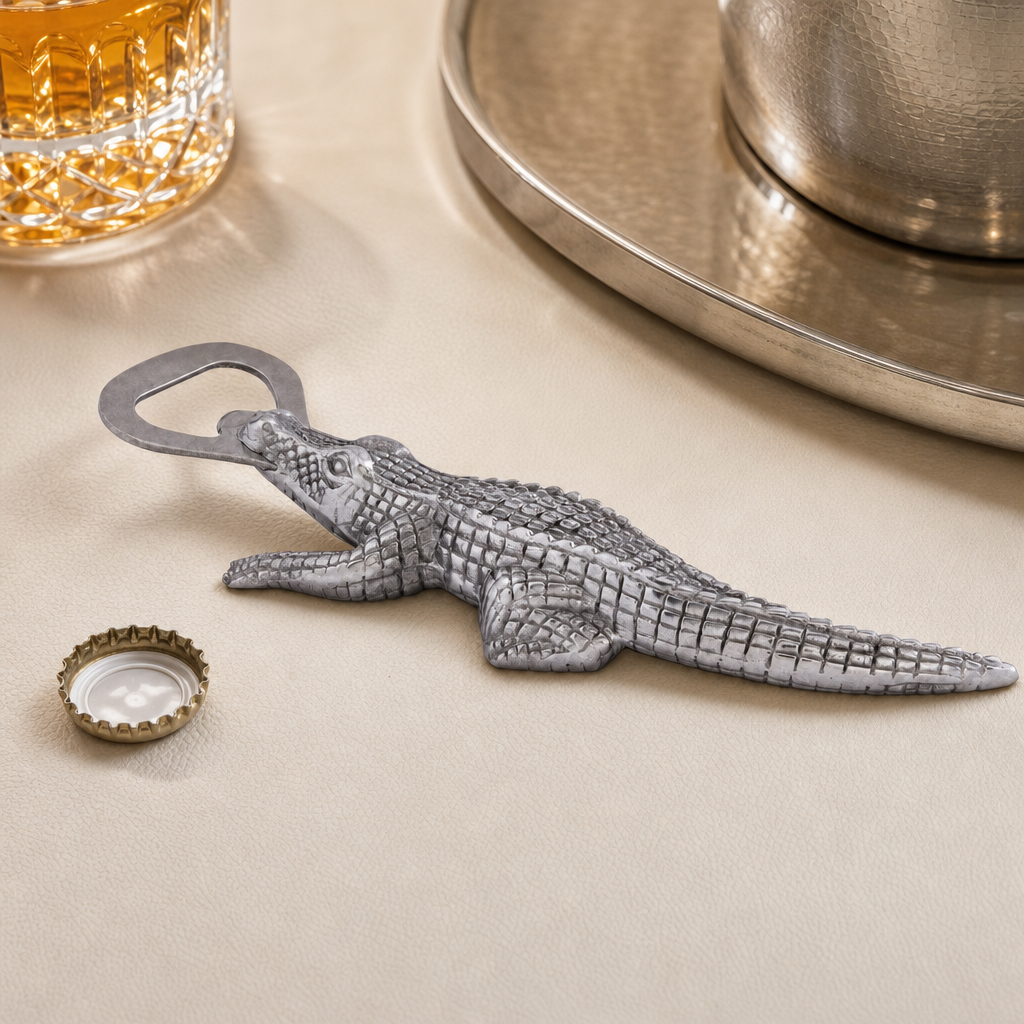 Alligator Bottle Opener 2