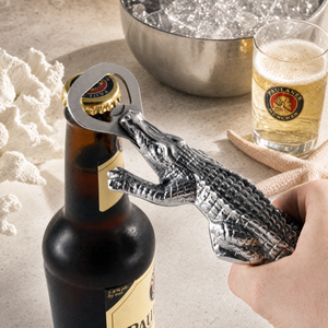 Alligator Bottle Opener 9