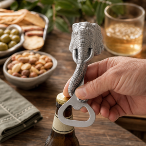 Elephant Bottle Opener 6