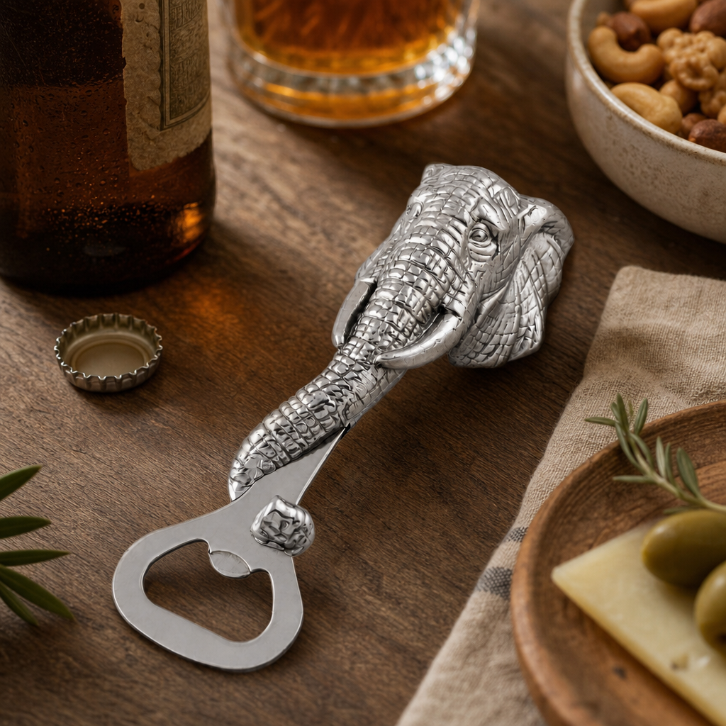 Elephant Bottle Opener 8