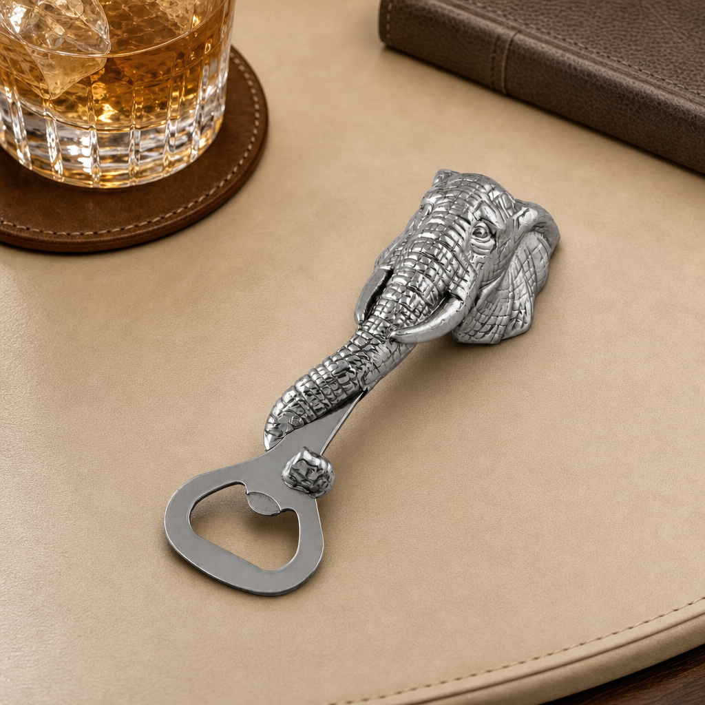 Elephant Bottle Opener 4