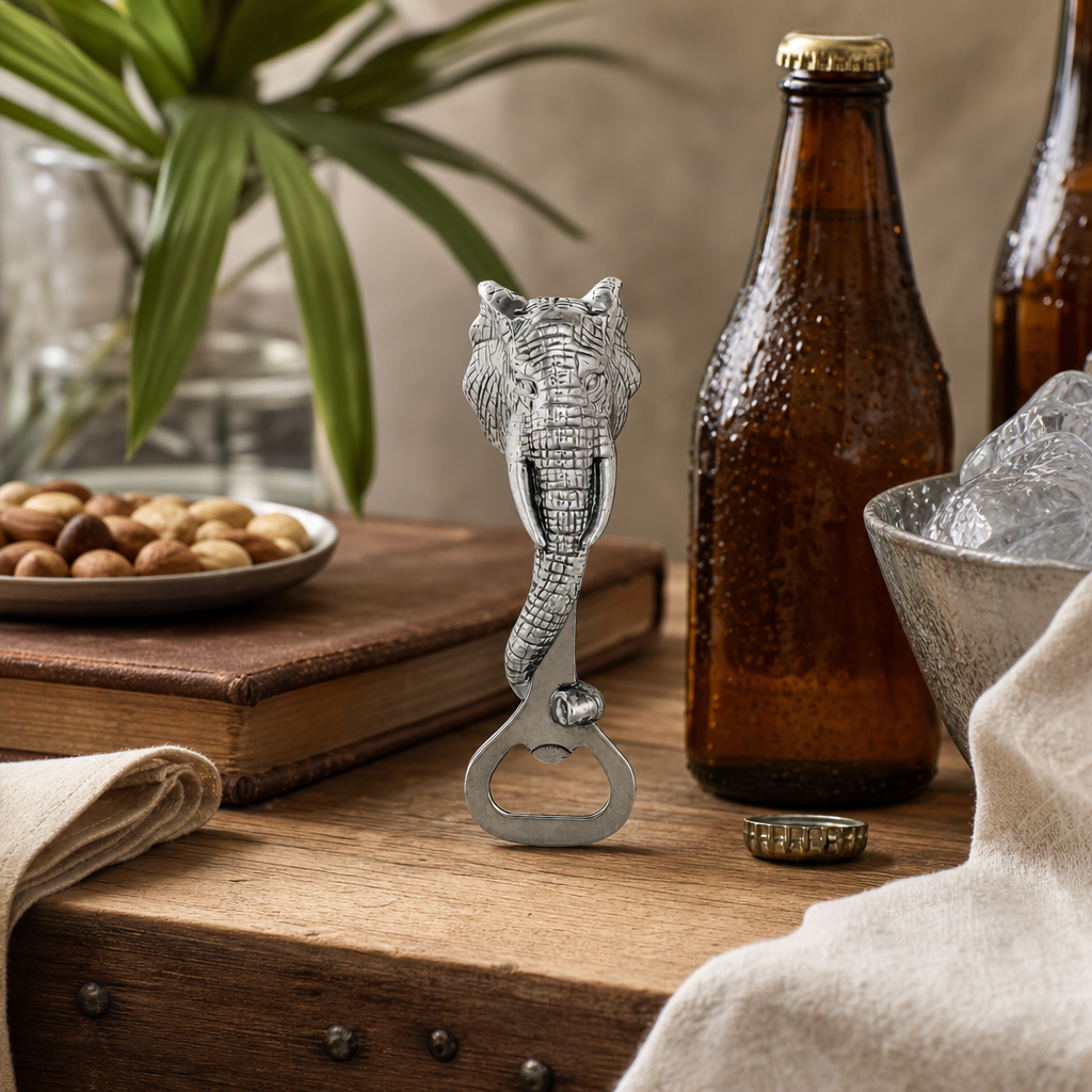 Elephant Bottle Opener 9