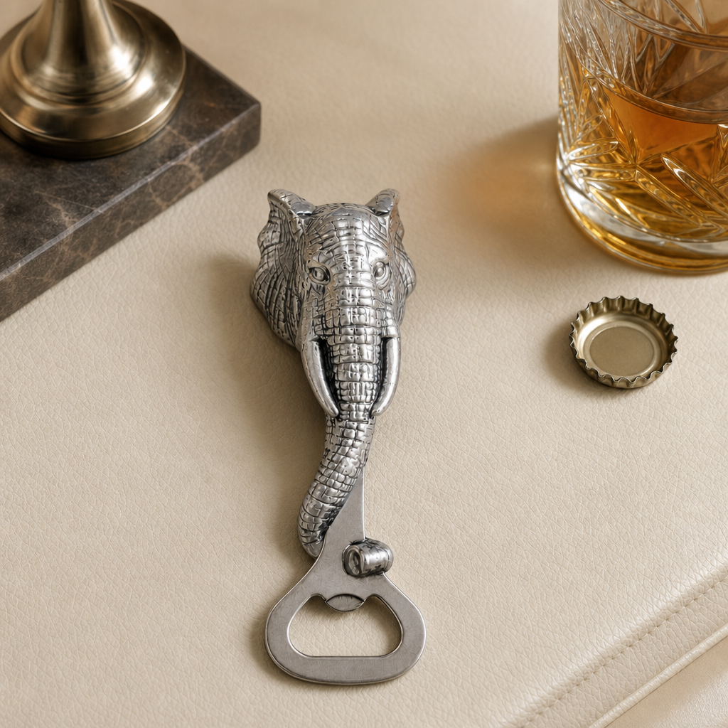 Elephant Bottle Opener 5
