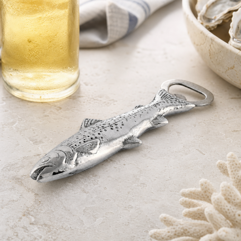 Trout Bottle Opener 2