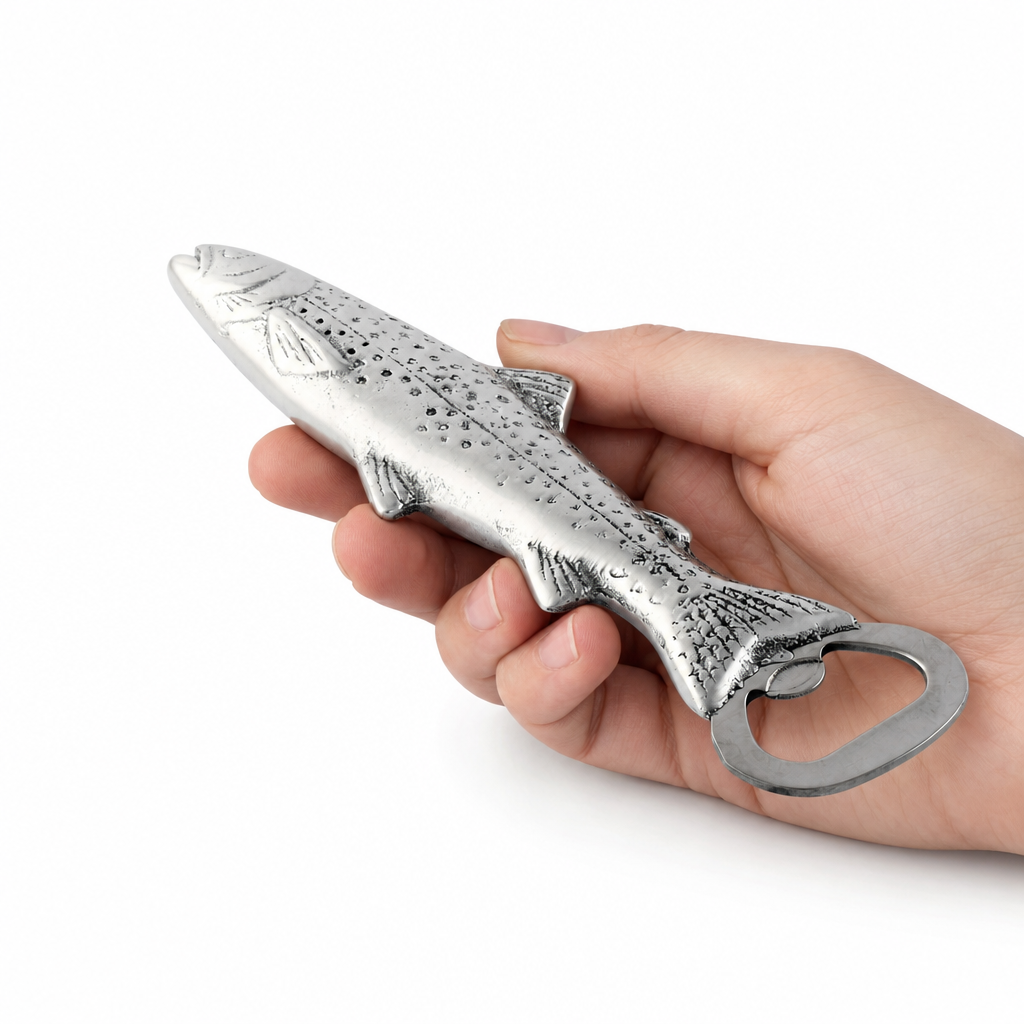 Trout Bottle Opener 8