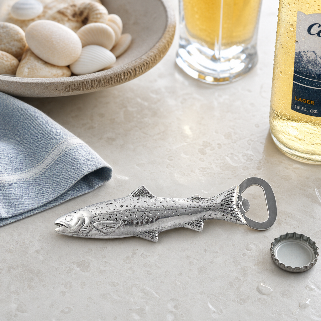 Trout Bottle Opener 6