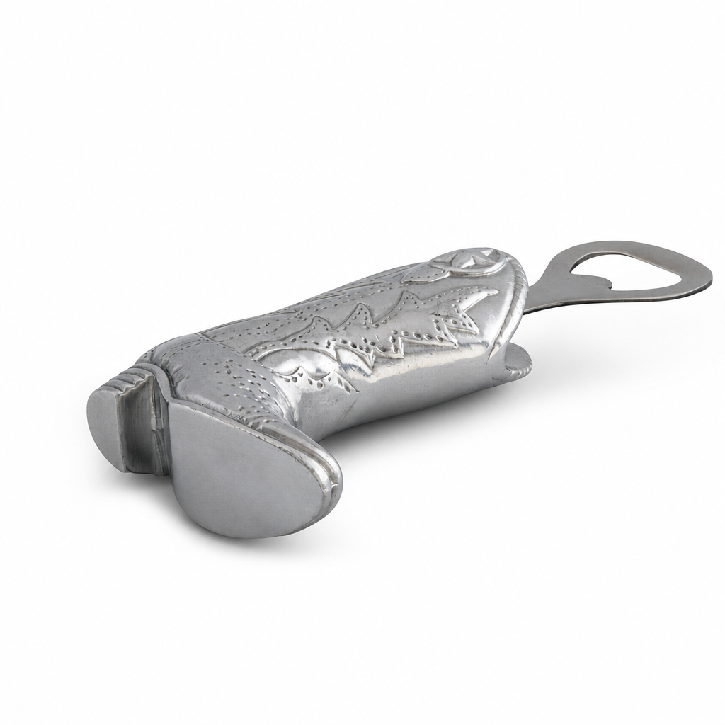 Cowboy Boot Bottle Opener 9