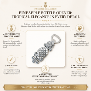 Pineapple Bottle Opener 9