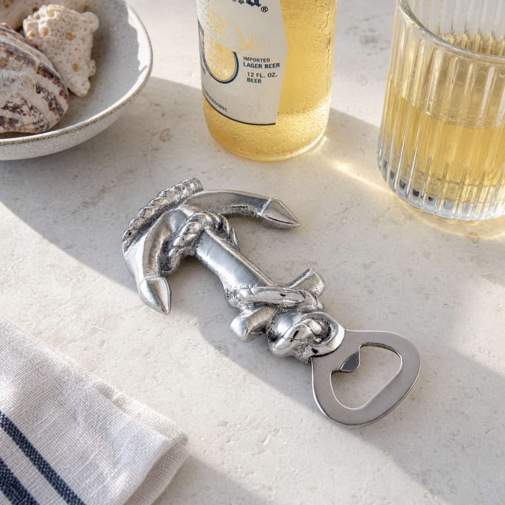 Anchor Bottle Opener 7